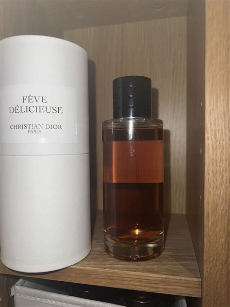 dior fève délicieuse discontinued